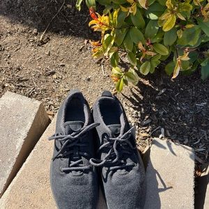 Allbirds Shoes.  Allbirds Wool Runners. Men size 12